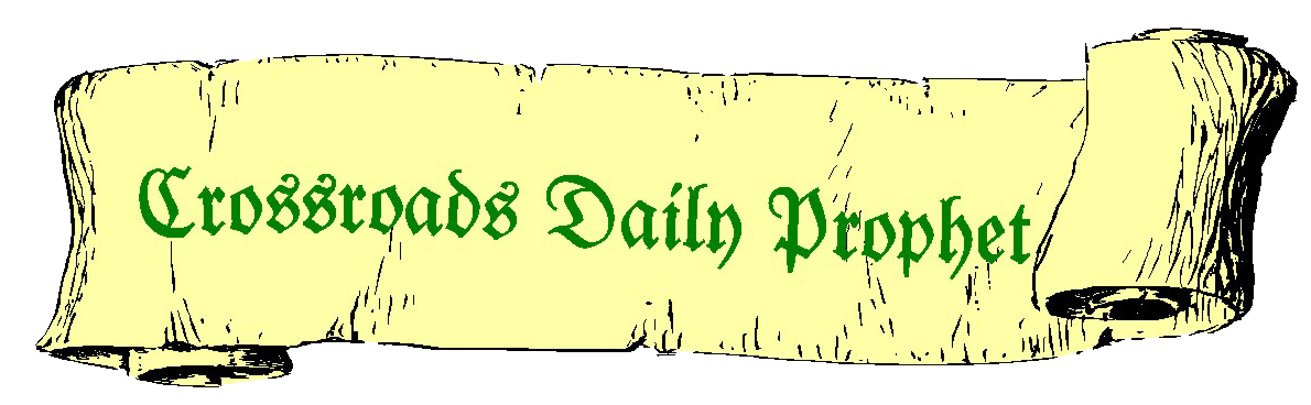 Daily Prophet banner